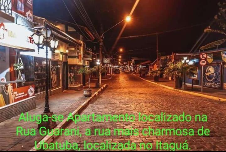 Agito E Sossego Na Rua Mais Charmosa De Ubatuba Pelo Google Exterior photo
