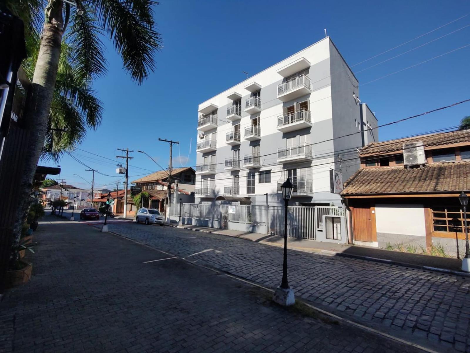 Agito E Sossego Na Rua Mais Charmosa De Ubatuba Pelo Google Exterior photo